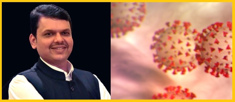 Corona -Fadnavis