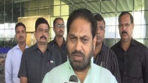 DR Nitin Raut Minister 11