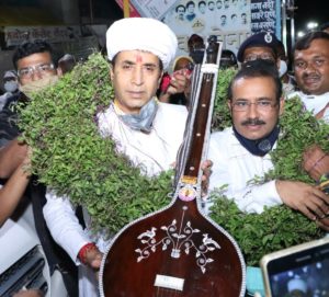 Deshamukh Pandharpur