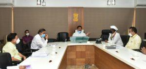 Nana Patole Co operative meet