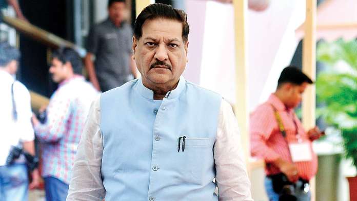 Prithviraj chavan