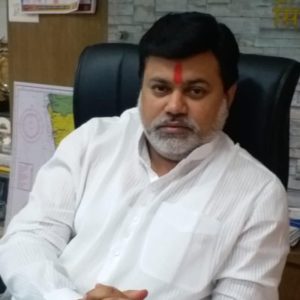 Uday Samanat Minister