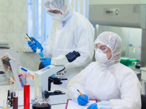 plasama therapy corona