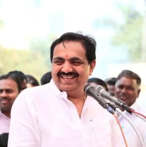NCP Patil