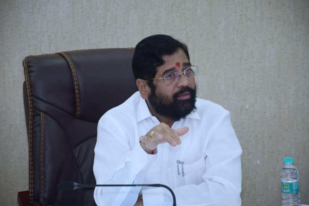 eknath shinde