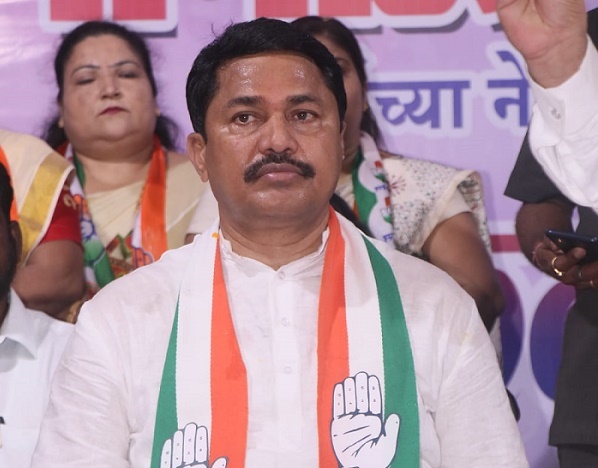 nana Patole congress