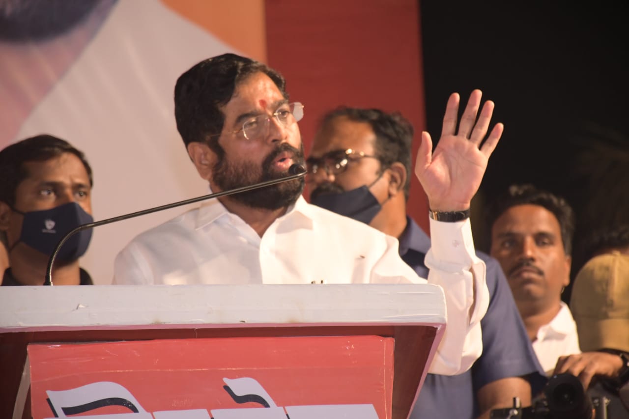 eknath shinde
