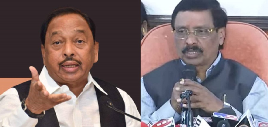 narayan rane