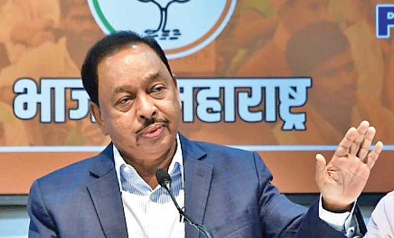 नारायण राणे