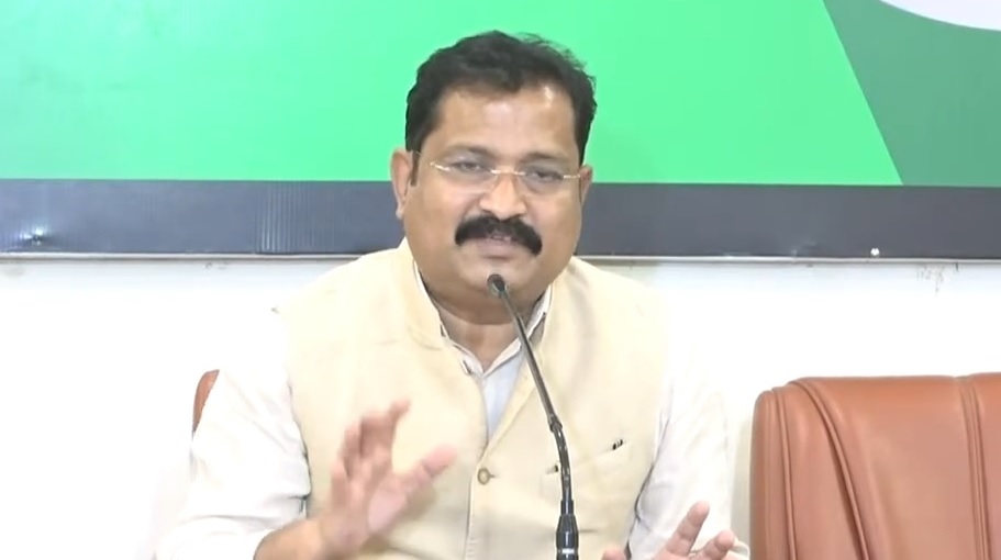 काँग्रेस लोंढे