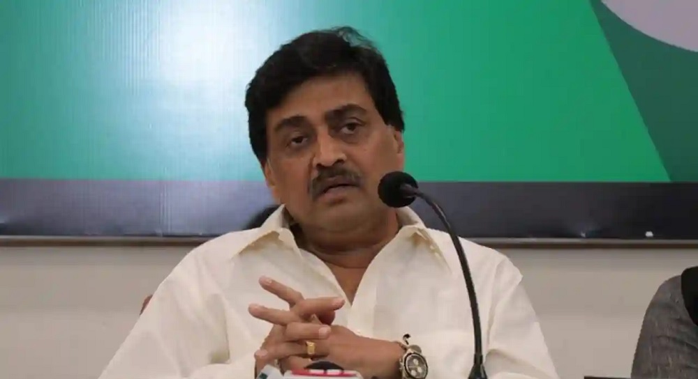 अशोक चव्हाण