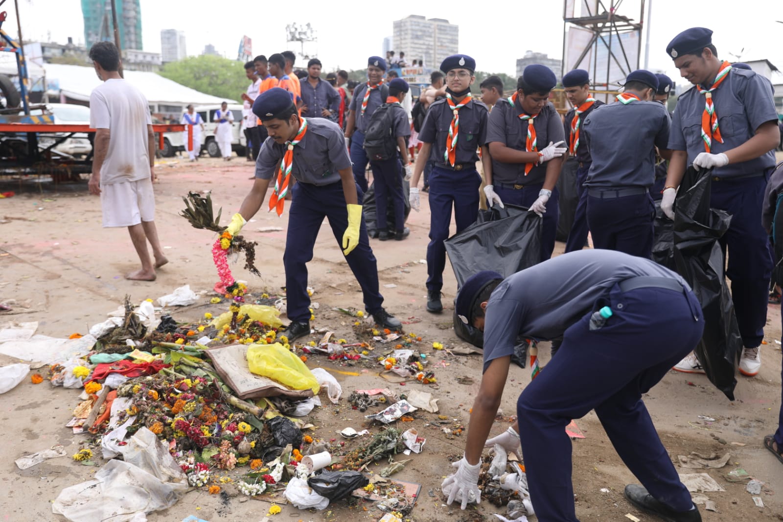 स्वच्छता १