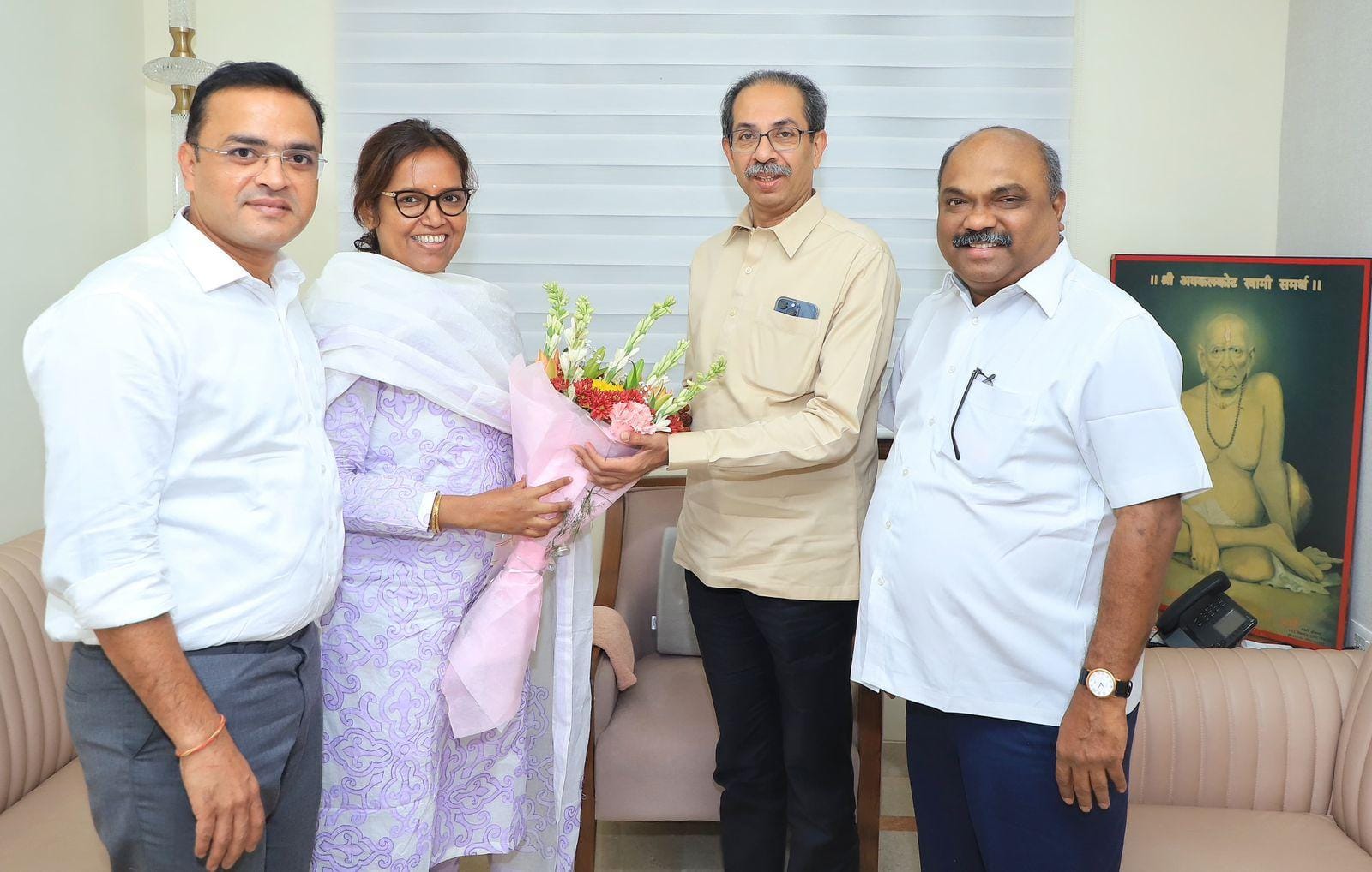 उद्धव ठाकरे