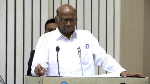 शरद पवार