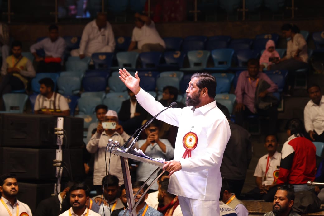 शिदे मरााठी