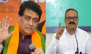 अशोक चव्हाण kesari