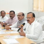 काँग्रेस उमेदवारांसाठी निवासी प्रशिक्षण शिबिर.