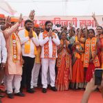 जिल्हा परिषदेत भगवा फडकवा.