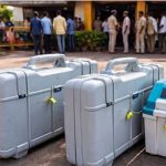 सोलापूर जिल्ह्यात EVM धाब्यावर!